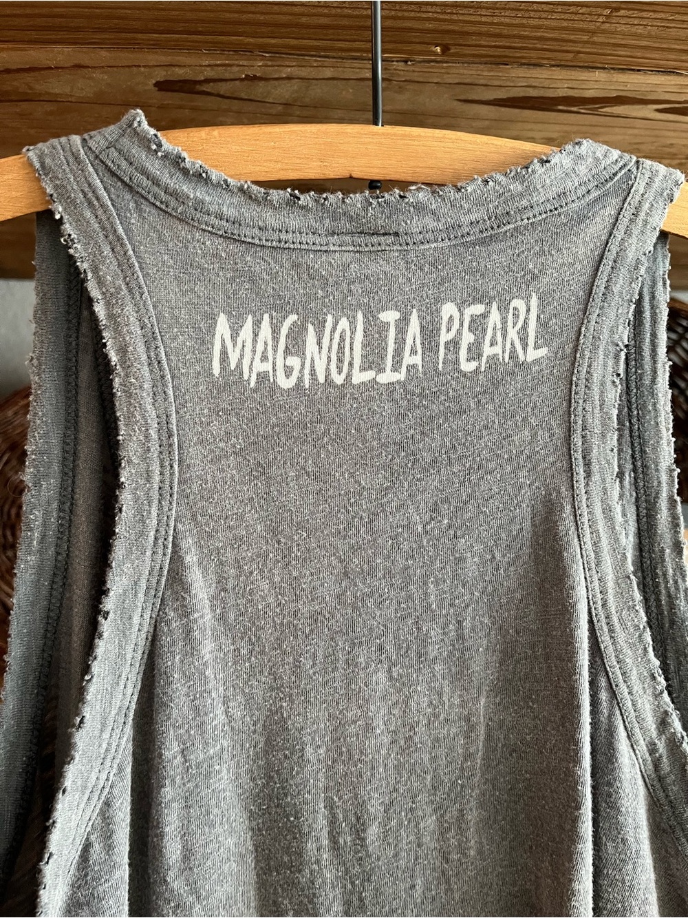 🌺 Magnolia Pearl Paz Tank & Garcon Trousers - Picture 9 of 16
